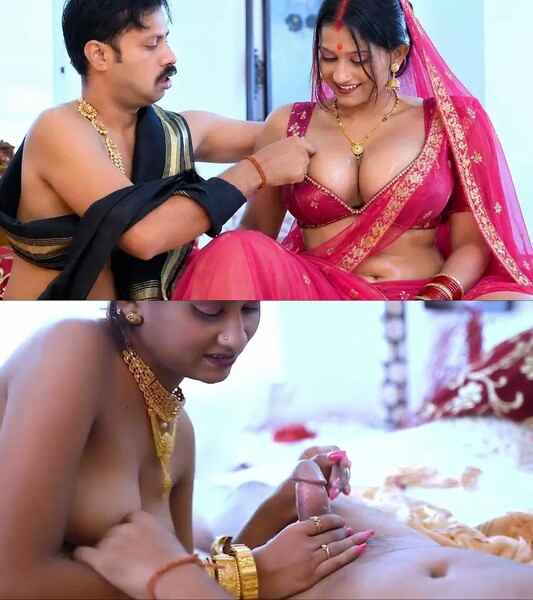 Beautiful hot xxxdesi bhabhi blowjob fuck cum out in pussy HD