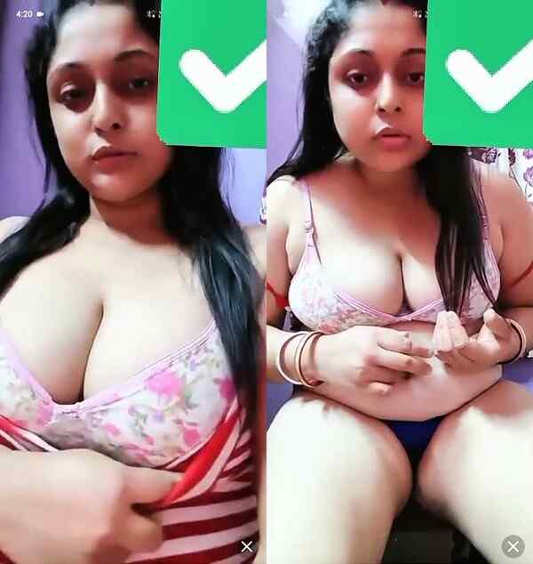 Super beautiful hottest figure sexcy bhabi live Masturbating
