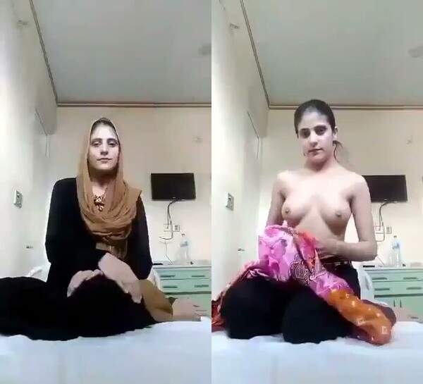 Super hottest nice figure pak babe pakistan local sexy video nude showing bf